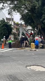 Ducto De Pemex En La Miguel Hidalgo, Objetivo Constante De Los ...